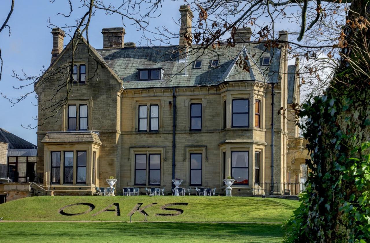 Burnley North Oaks Hotel And Leisure Club Exteriér fotografie