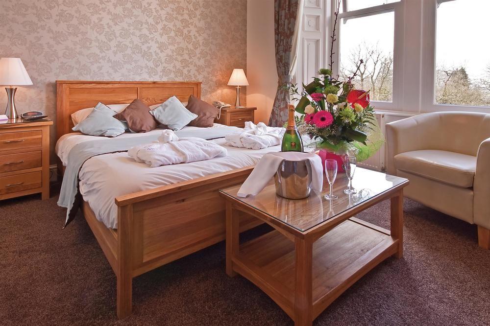 Burnley North Oaks Hotel And Leisure Club Exteriér fotografie