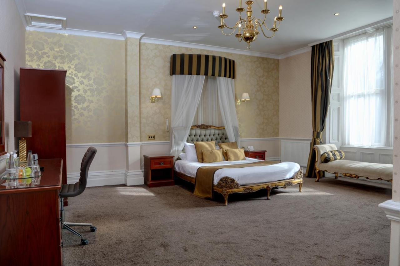 Burnley North Oaks Hotel And Leisure Club Exteriér fotografie