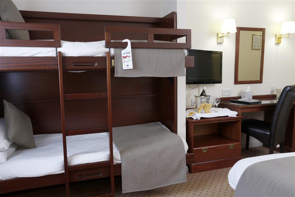 Burnley North Oaks Hotel And Leisure Club Pokoj fotografie