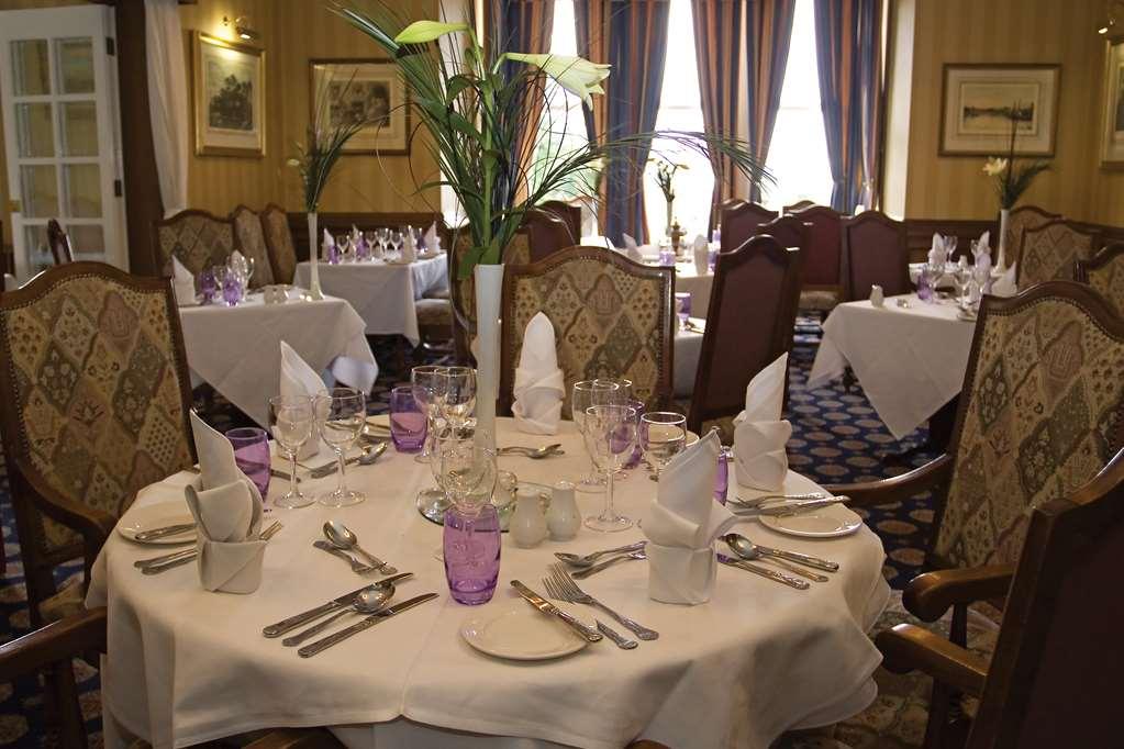 Burnley North Oaks Hotel And Leisure Club Restaurace fotografie