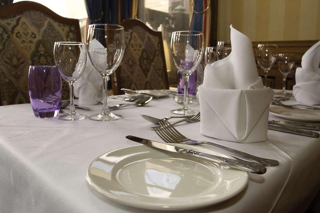 Burnley North Oaks Hotel And Leisure Club Restaurace fotografie