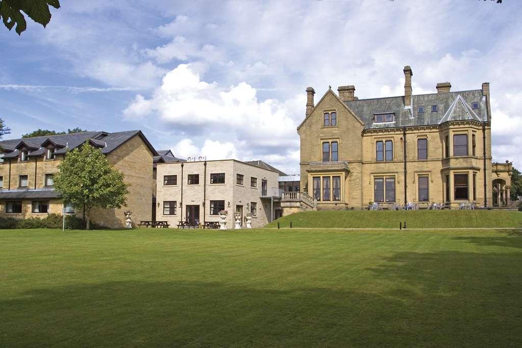 Burnley North Oaks Hotel And Leisure Club Exteriér fotografie