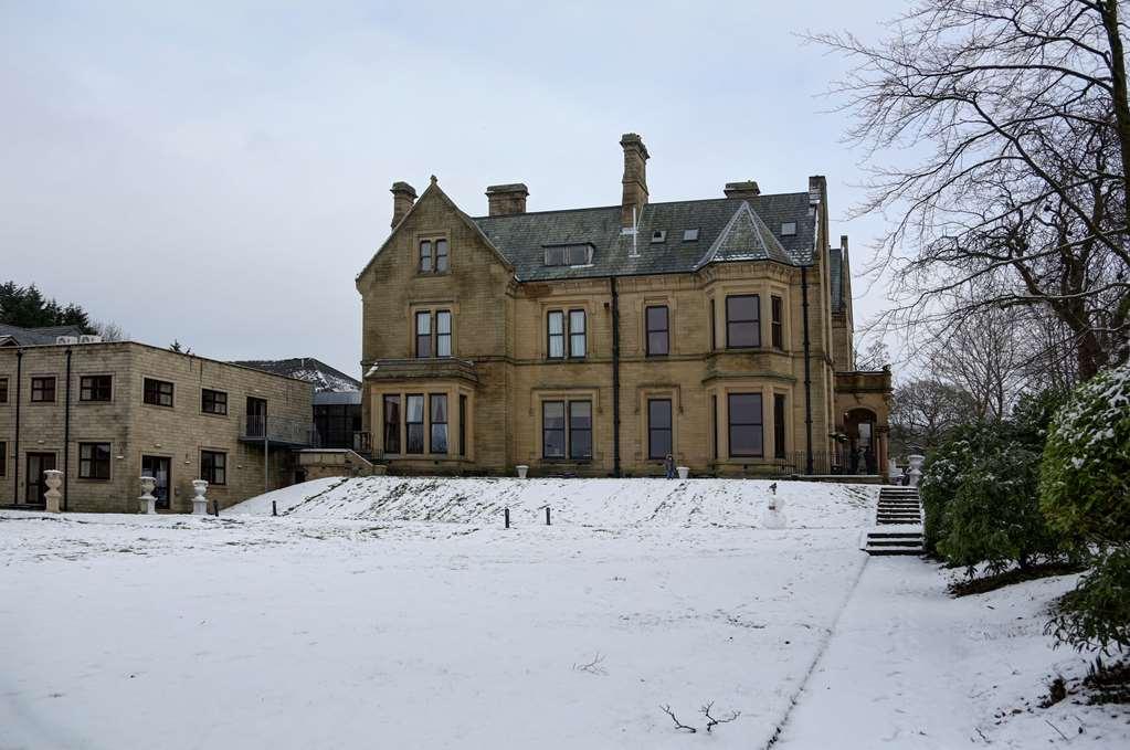 Burnley North Oaks Hotel And Leisure Club Exteriér fotografie