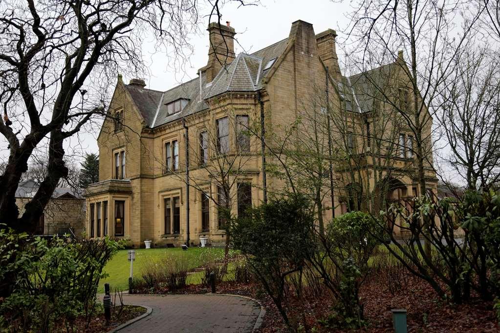 Burnley North Oaks Hotel And Leisure Club Exteriér fotografie