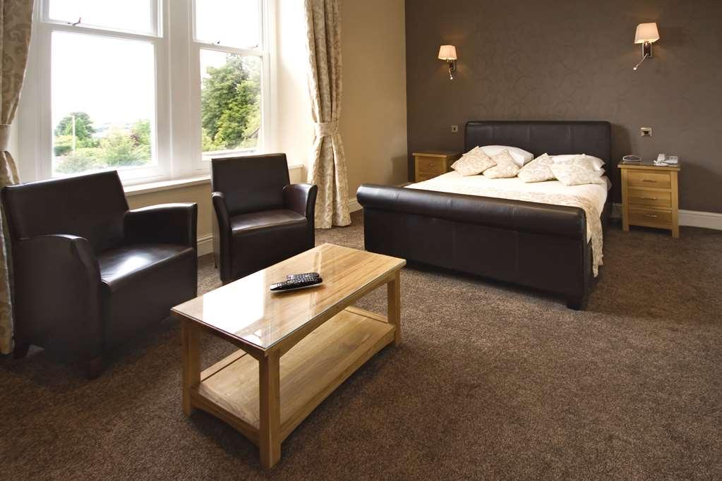 Burnley North Oaks Hotel And Leisure Club Pokoj fotografie