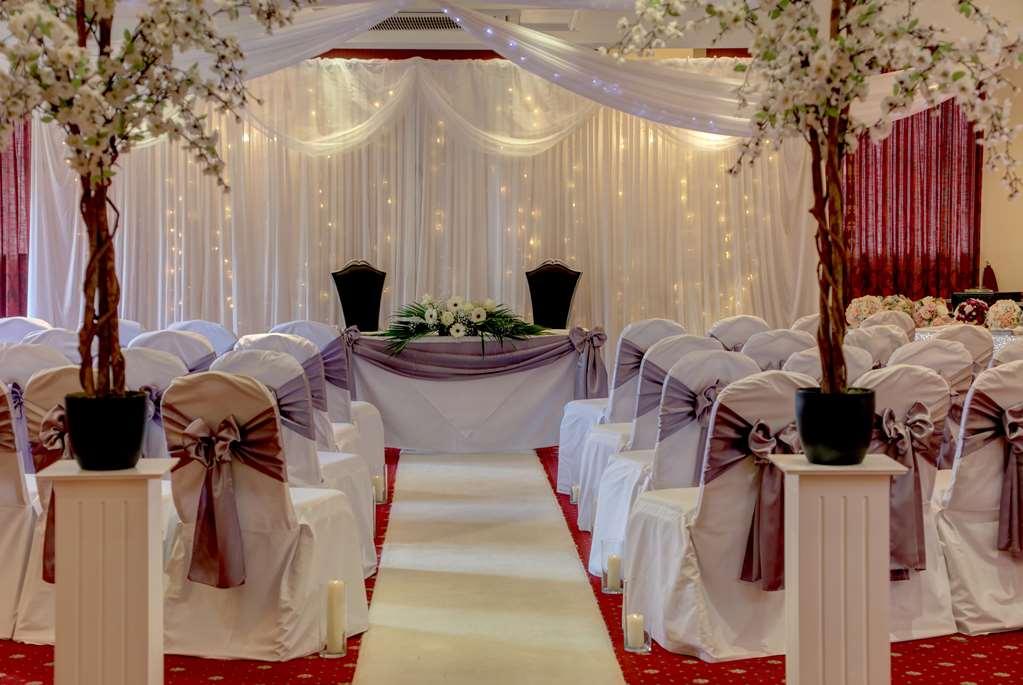 Burnley North Oaks Hotel And Leisure Club Vybavení fotografie