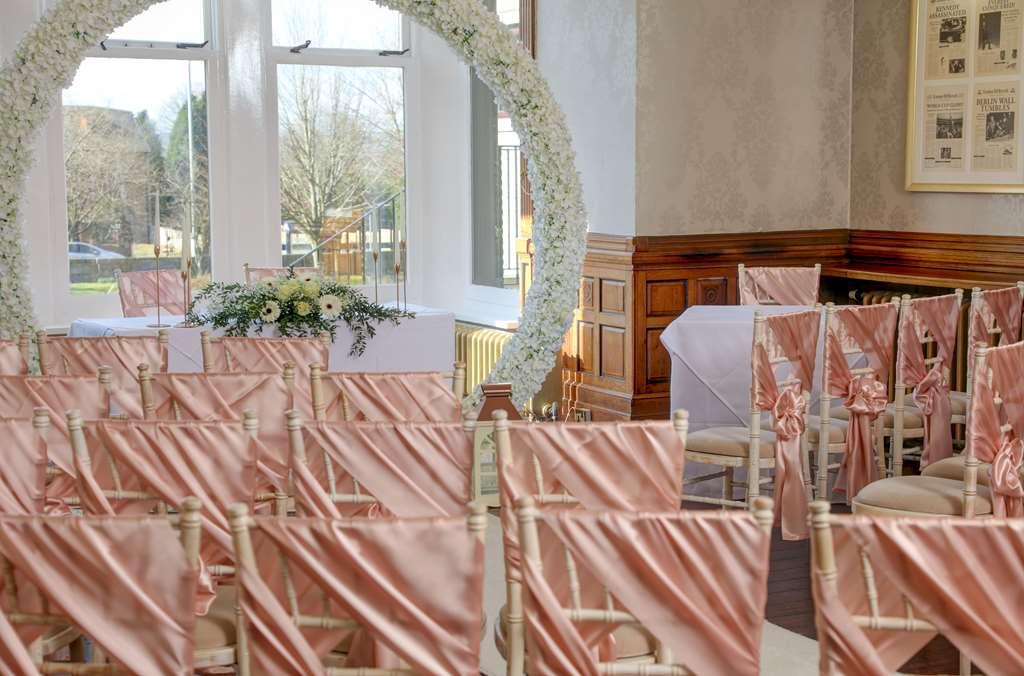 Burnley North Oaks Hotel And Leisure Club Vybavení fotografie
