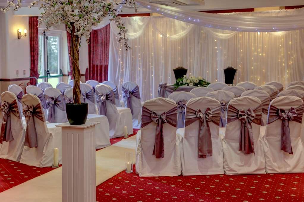Burnley North Oaks Hotel And Leisure Club Vybavení fotografie
