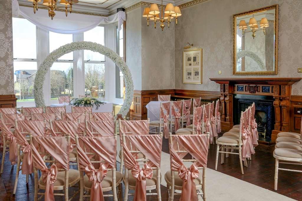 Burnley North Oaks Hotel And Leisure Club Vybavení fotografie