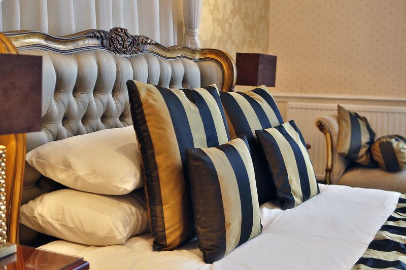 Burnley North Oaks Hotel And Leisure Club Pokoj fotografie