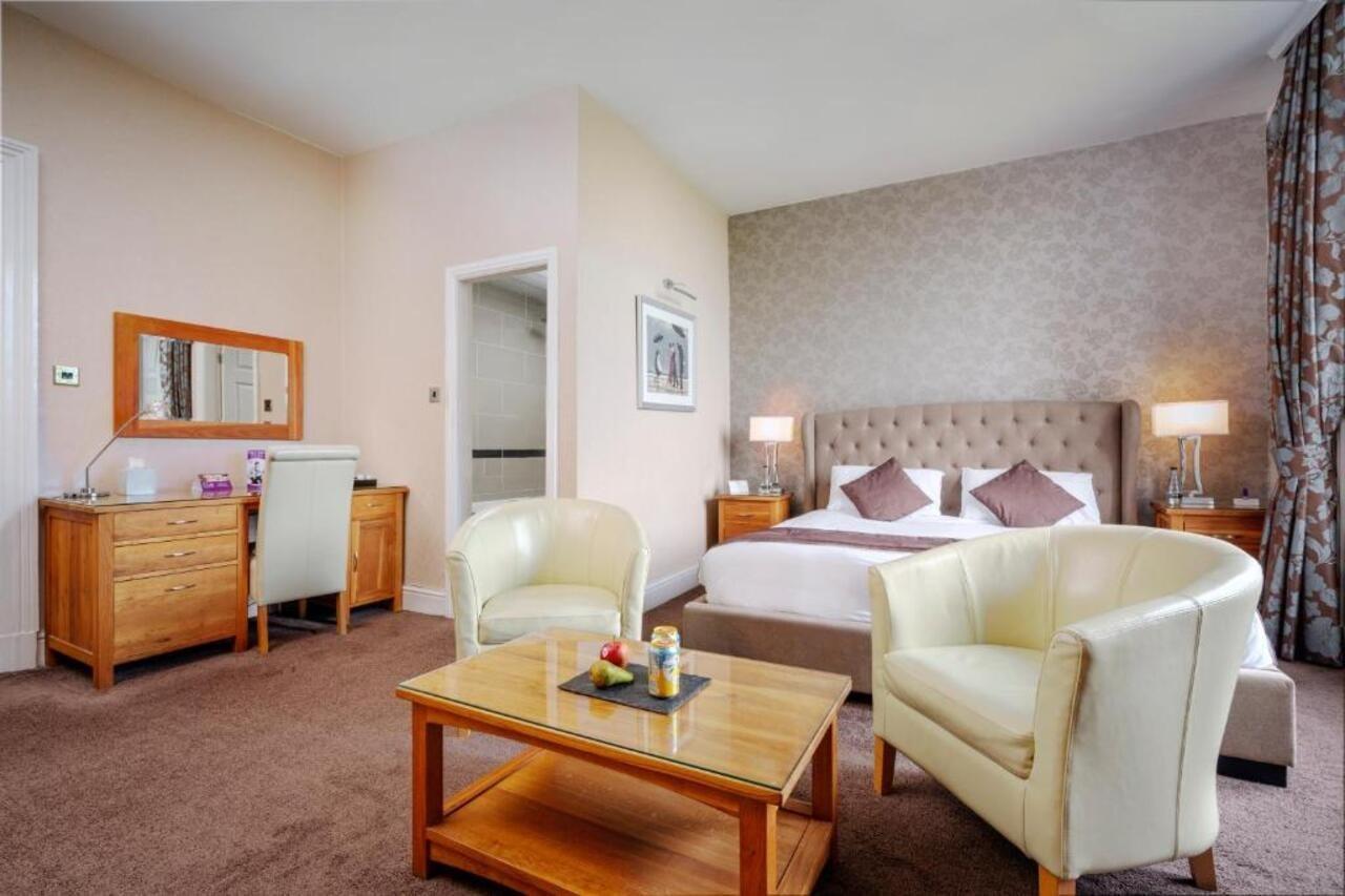 Burnley North Oaks Hotel And Leisure Club Exteriér fotografie