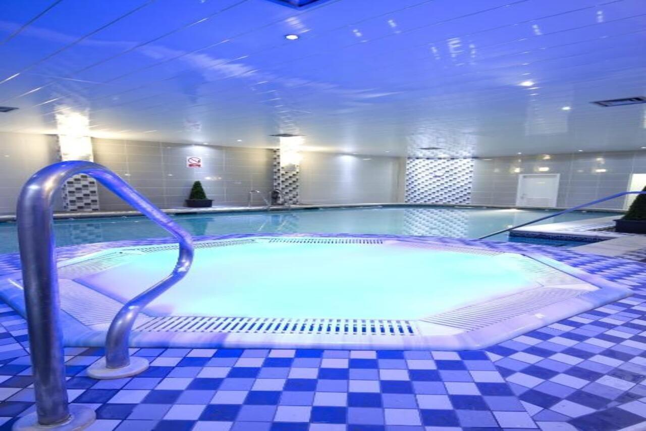 Burnley North Oaks Hotel And Leisure Club Exteriér fotografie