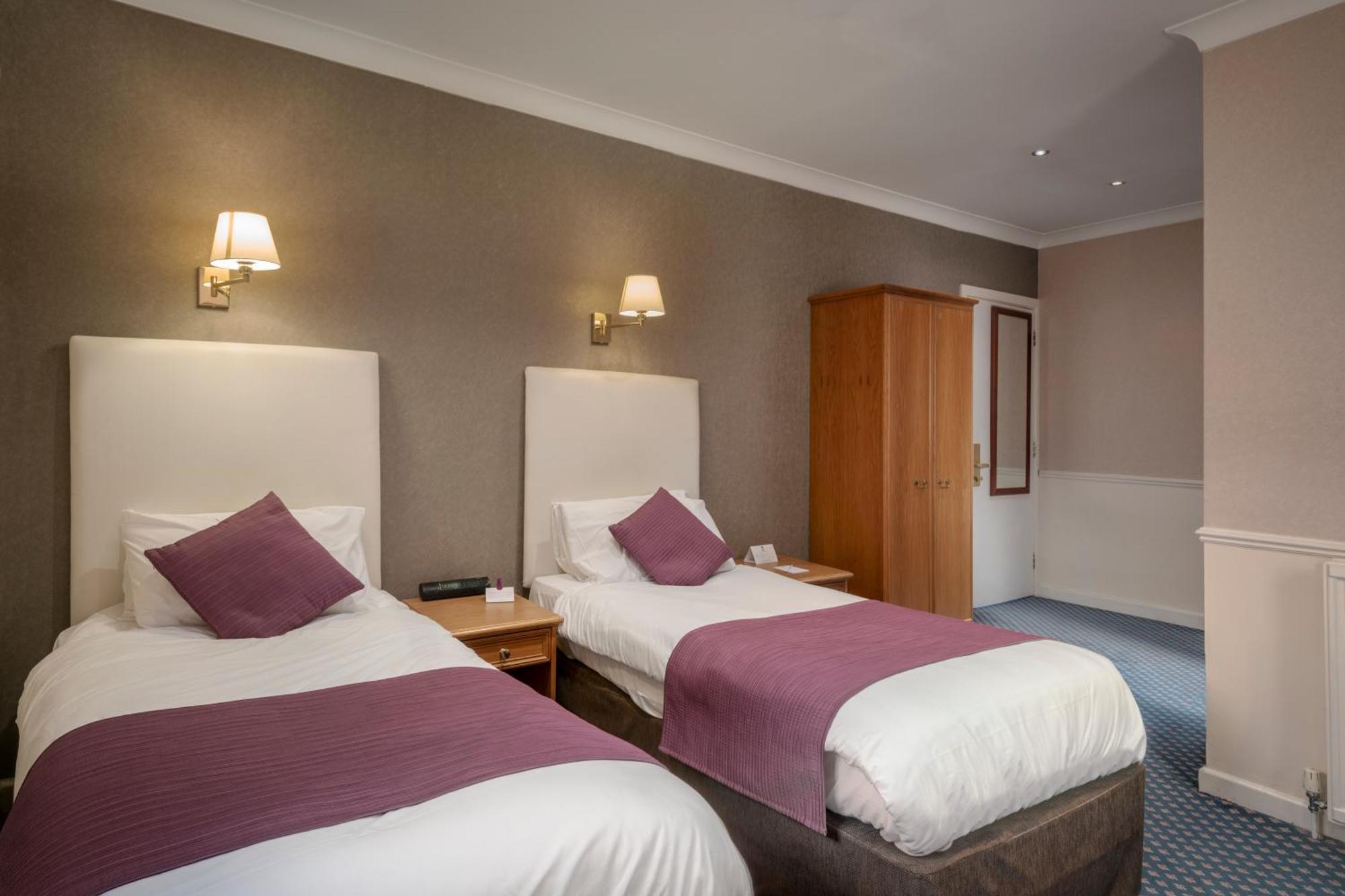 Burnley North Oaks Hotel And Leisure Club Pokoj fotografie