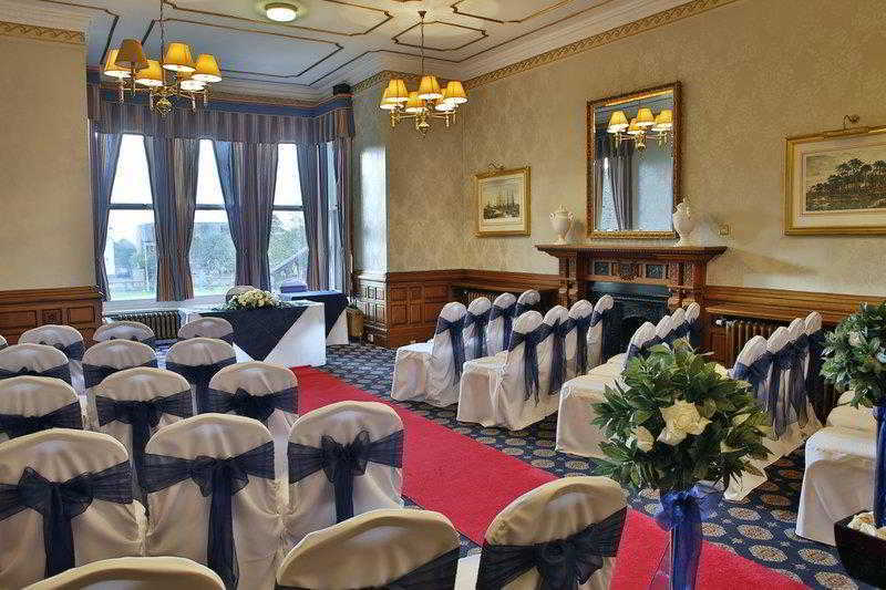 Burnley North Oaks Hotel And Leisure Club Exteriér fotografie