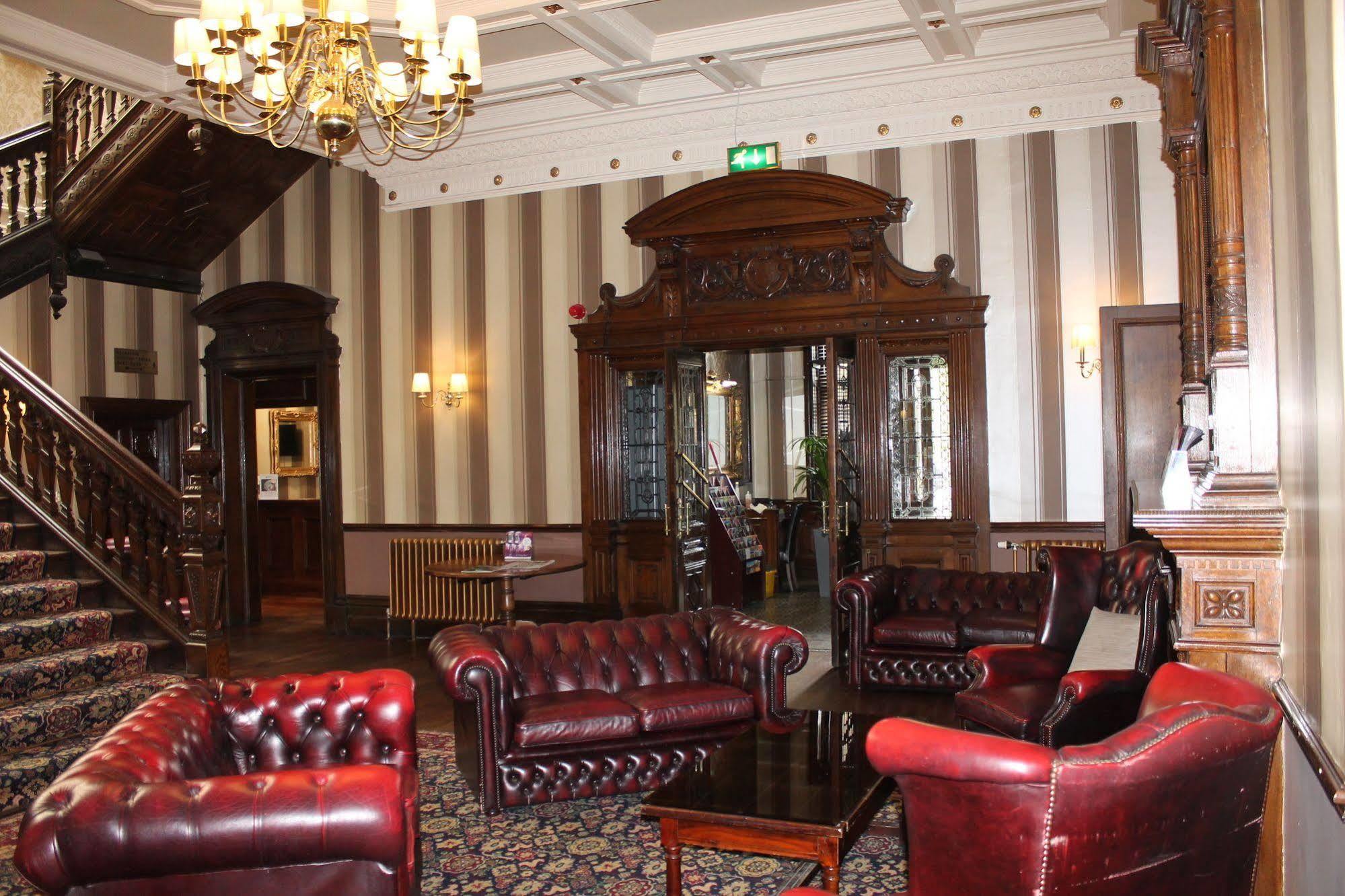 Burnley North Oaks Hotel And Leisure Club Exteriér fotografie