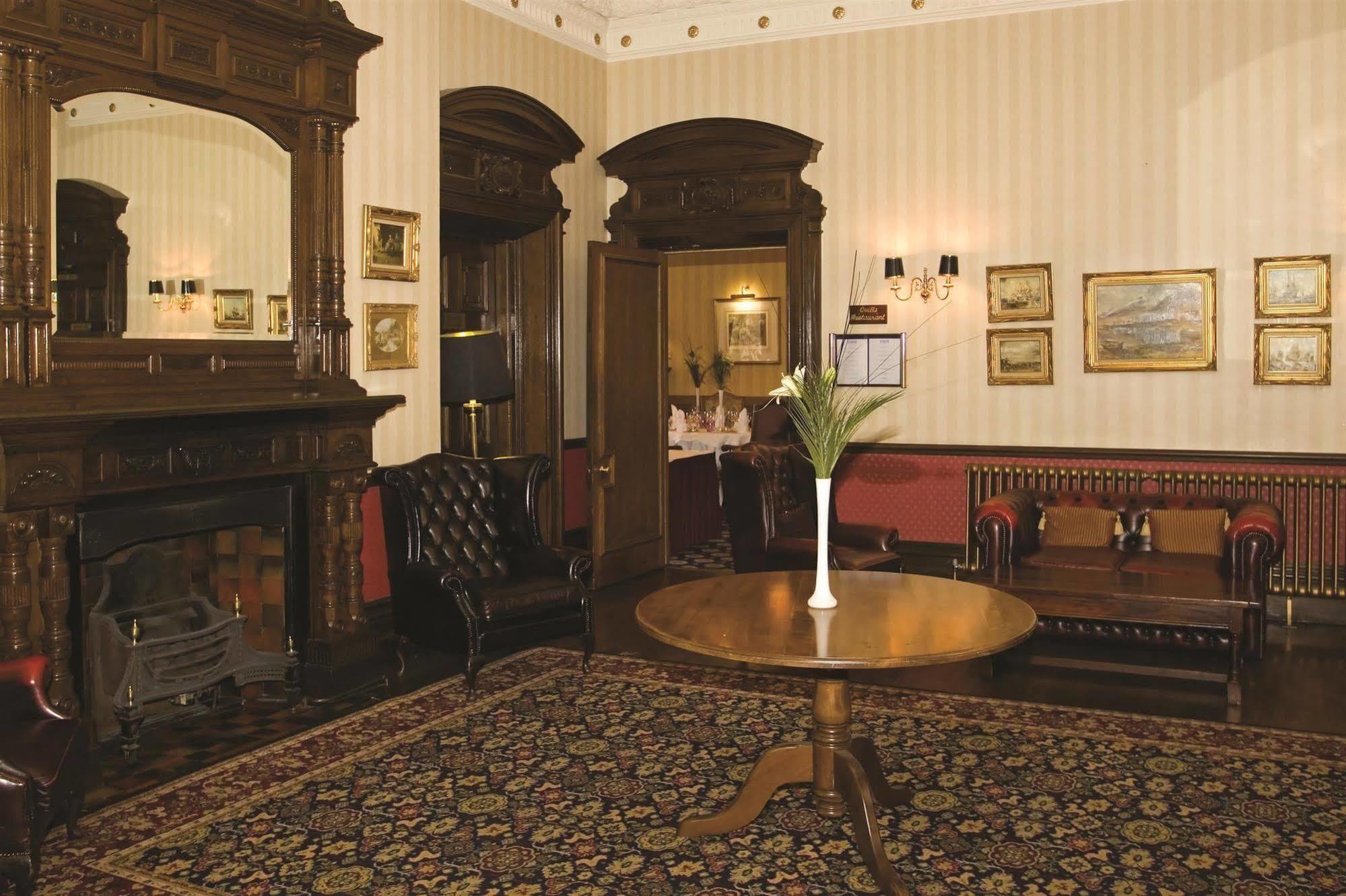 Burnley North Oaks Hotel And Leisure Club Interiér fotografie