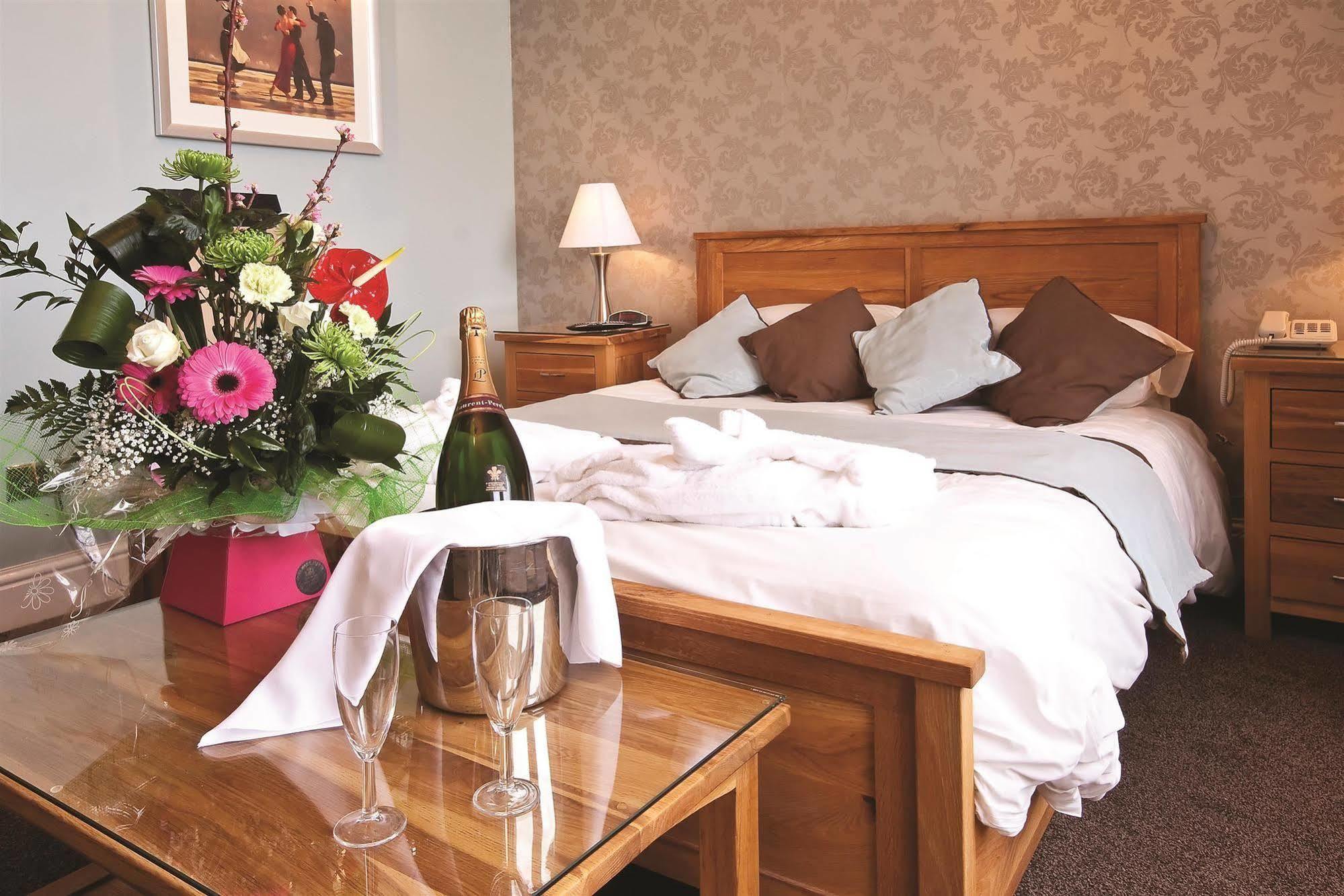 Burnley North Oaks Hotel And Leisure Club Pokoj fotografie