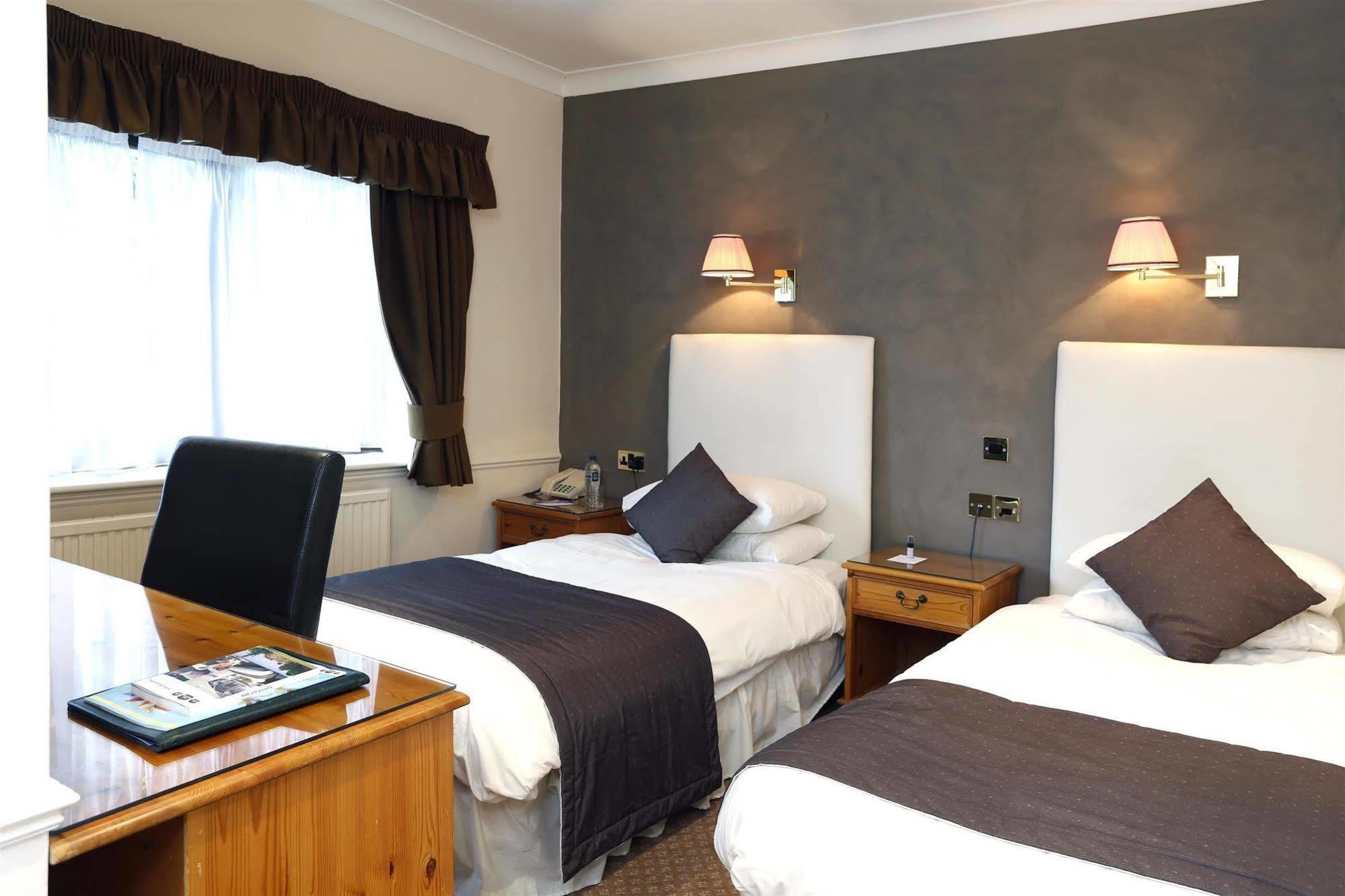 Burnley North Oaks Hotel And Leisure Club Exteriér fotografie
