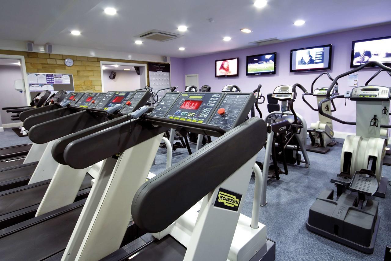 Burnley North Oaks Hotel And Leisure Club Exteriér fotografie