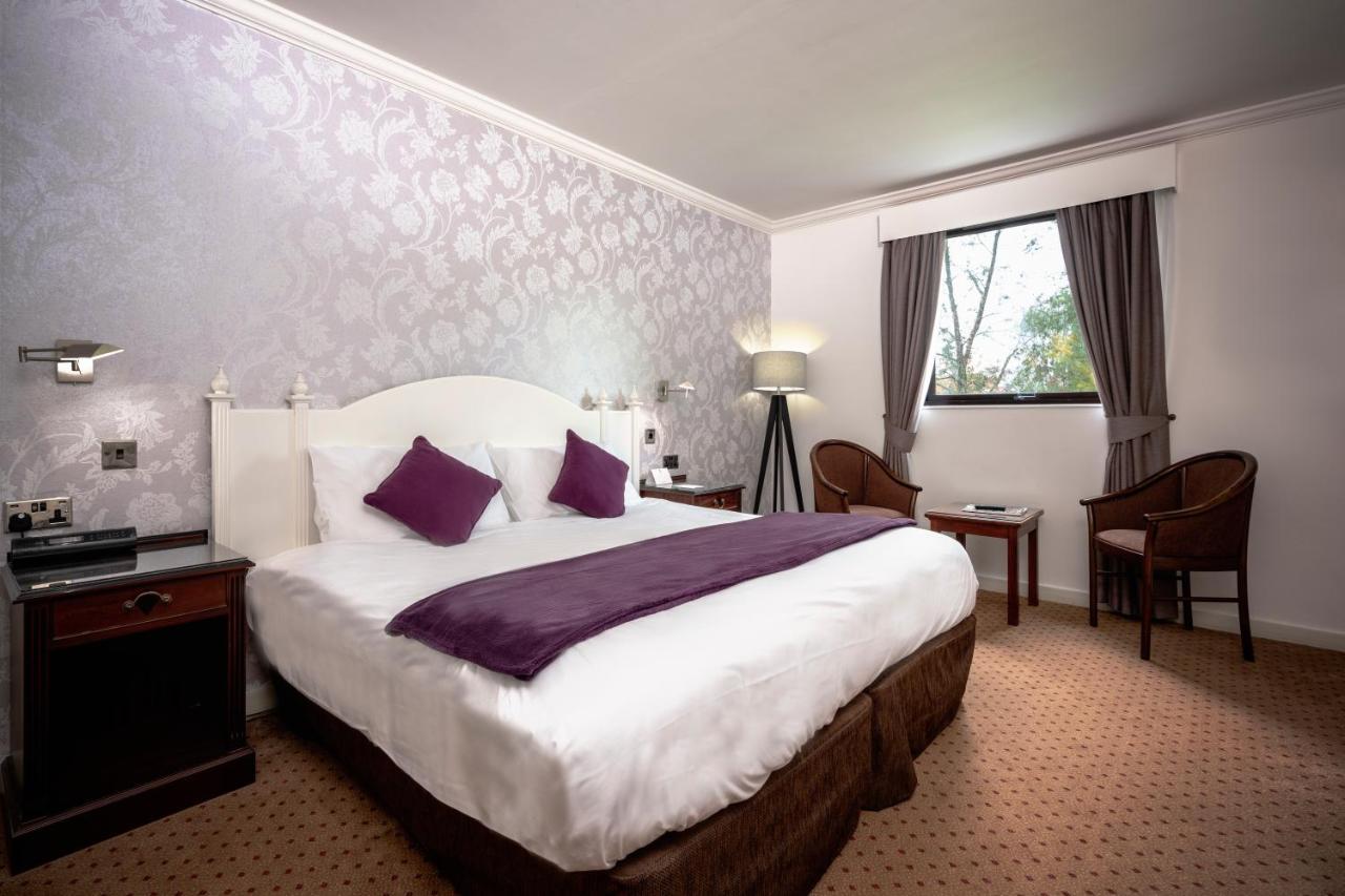 Burnley North Oaks Hotel And Leisure Club Exteriér fotografie