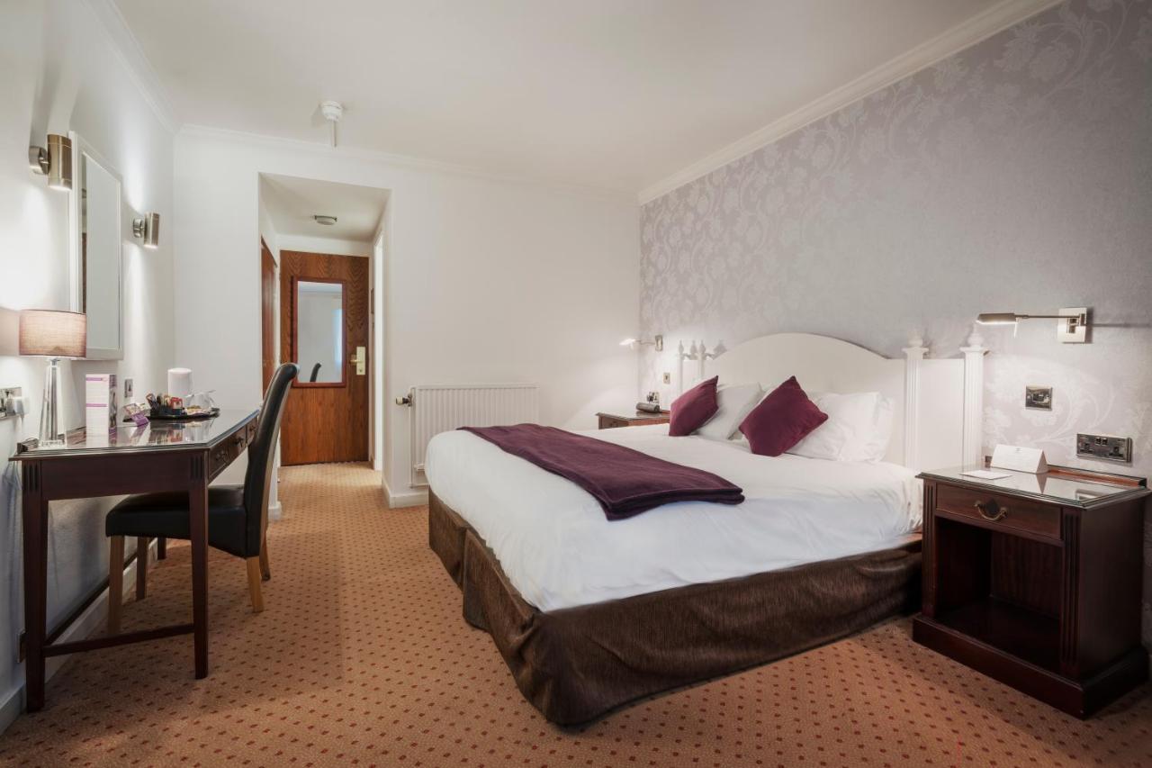 Burnley North Oaks Hotel And Leisure Club Exteriér fotografie