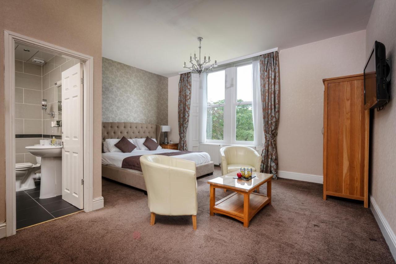 Burnley North Oaks Hotel And Leisure Club Exteriér fotografie